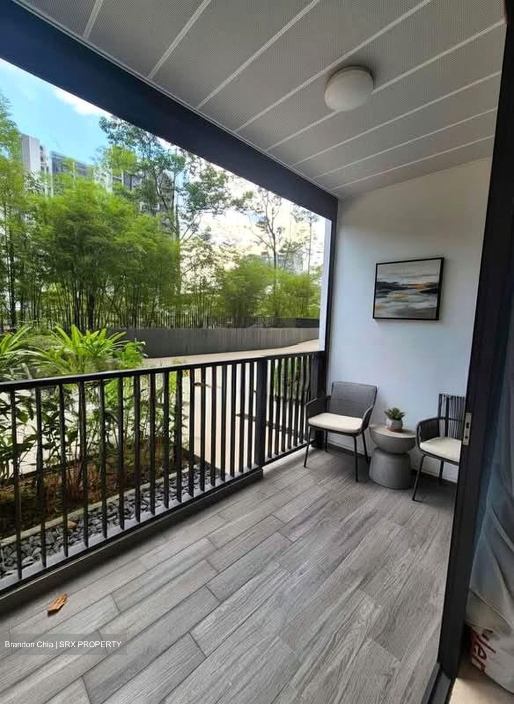 Botanique At Bartley (D19), Condominium #587620401